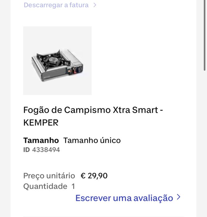 Kit Campismo completo com 2 tendas
