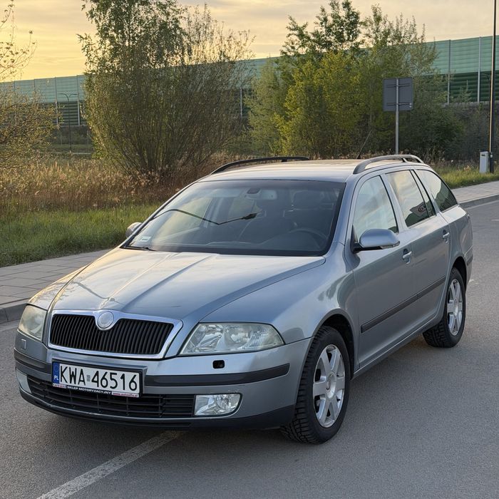 Skoda Octavia / Automat / 1.9 Tdi / Zamiana