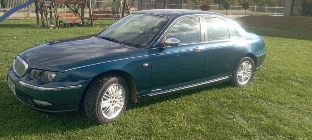 Rover 75 2.0 V6 150KM LPG
