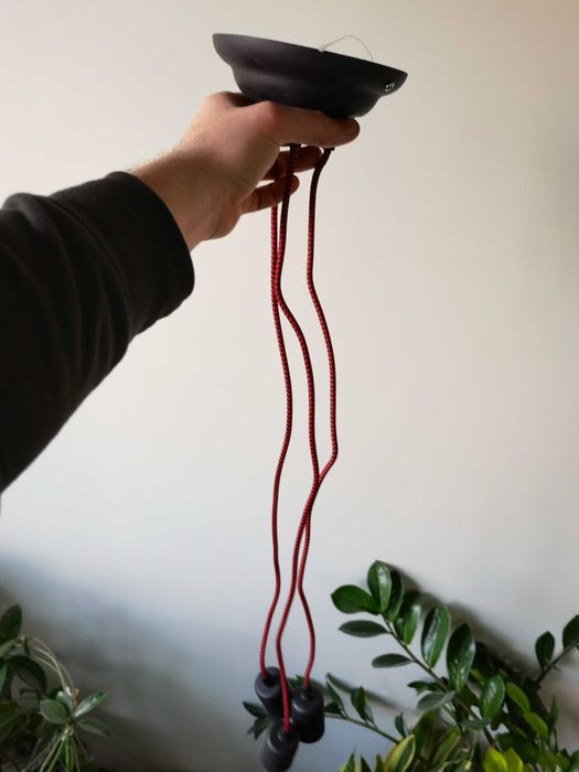 Lampa wisząca Modern 3 LOFT industrialna nowoczesna