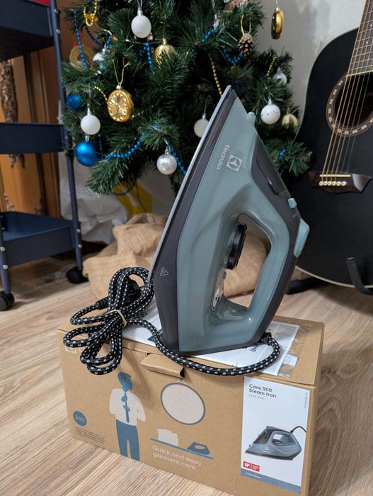 Утюг Electrolux E5SI2-6OG