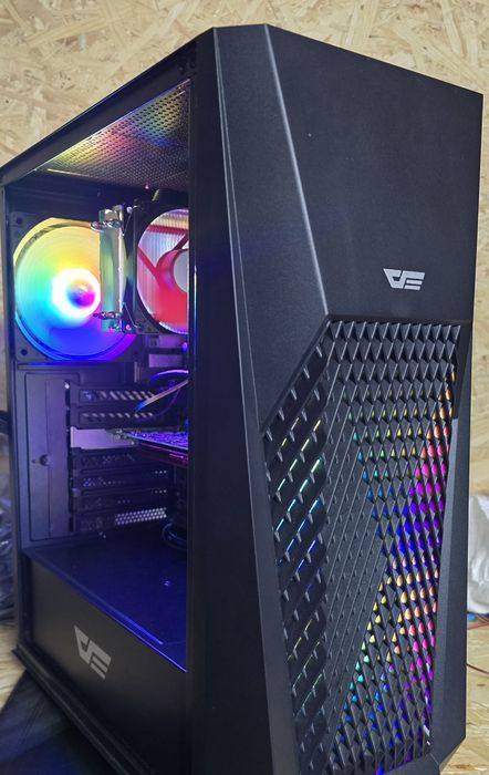 Komputer biurowy AMD Quad-Core 3.80 GHz, 16 GB RAM, dysk 1 TB!