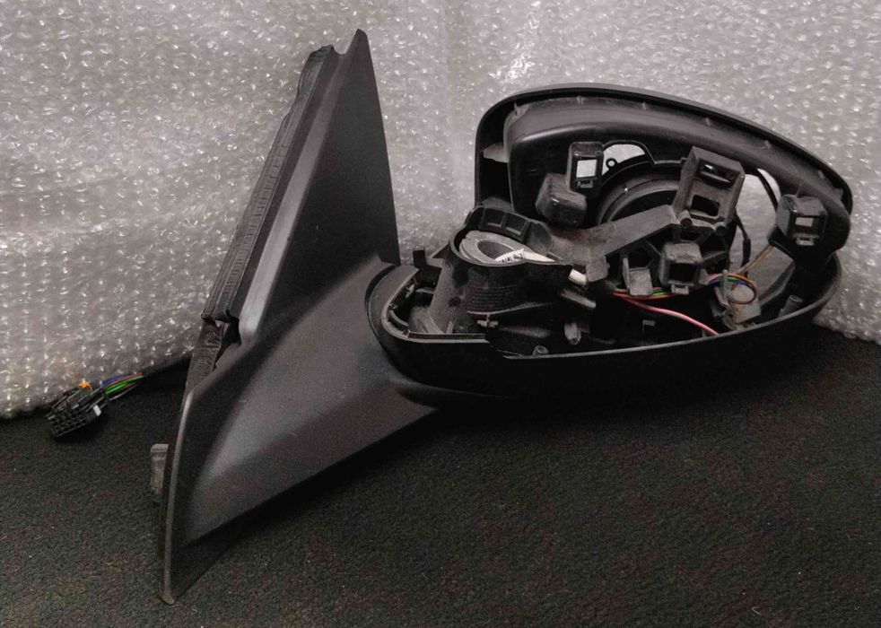 Espelho Retrovisor Esquerdo E20418180 - OPEL CORSA F