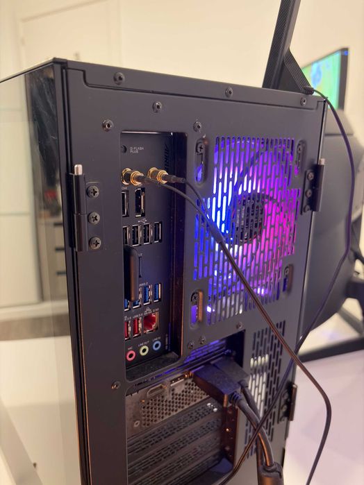 Setup Gaming Completo | RTX 3080 | Ryzen 5 7600x