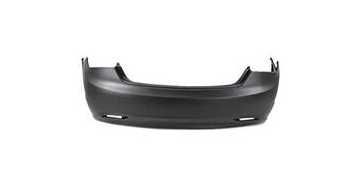 Новый задний бампер Акцент буфер задний Соната усилитель бампера