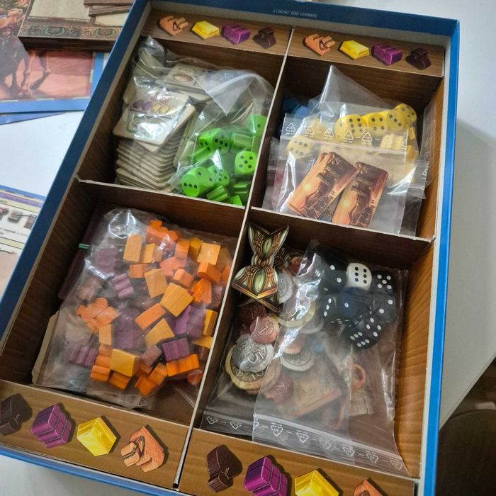 Gra planszowa Marco Polo - Warszawa