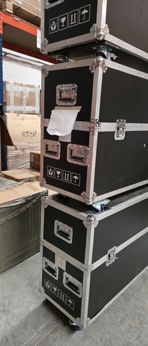 Caixas para transporte