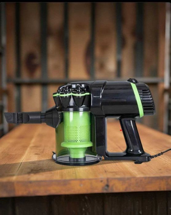 Ручний провідний пылесос без мішка, 5200 вт, гарний