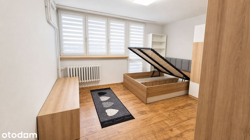 Tychy, ul. Żwakowska | 44,19 m² | świetna lokalizacja