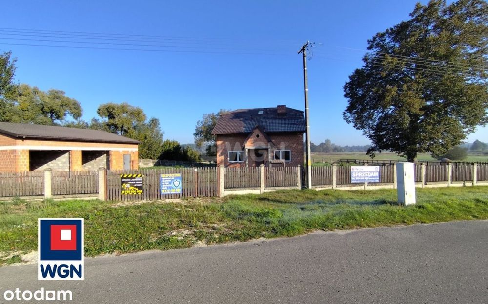 Dom, Szczepocice Rządowe