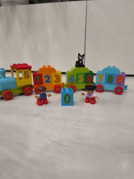 LEGO Duplo kilka kompletów - wszystko ze zdjęć!