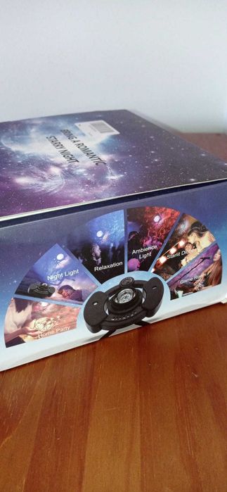 Projetor luzes tecto/parede PRENDA NATAL