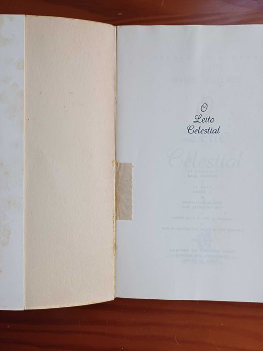 Irving Wallace - O Leito Celestial