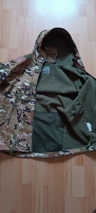 Куртка мультикам СофтШел, SoftShell