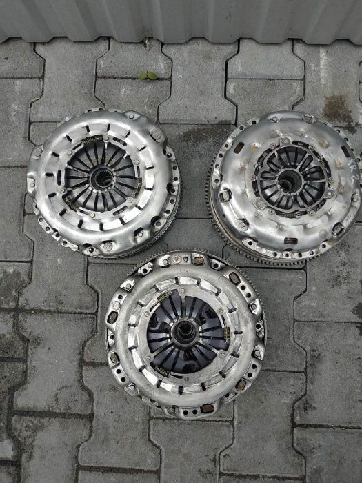 Щеплення Сцепление Демпфер Mercedes Sprinter 906 3.0 2.2 Спринтер