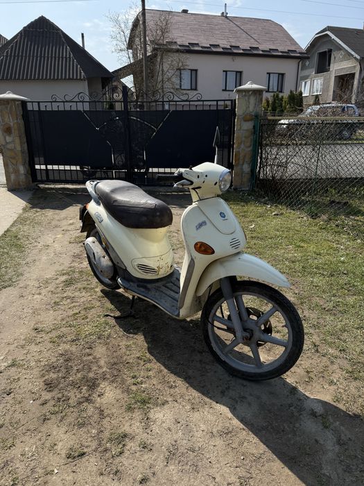 Piaggio liberty 60cc