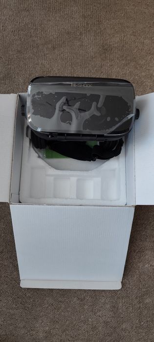 Okulary Gogle VR-Glasses VR-Shark X4 VR-Box