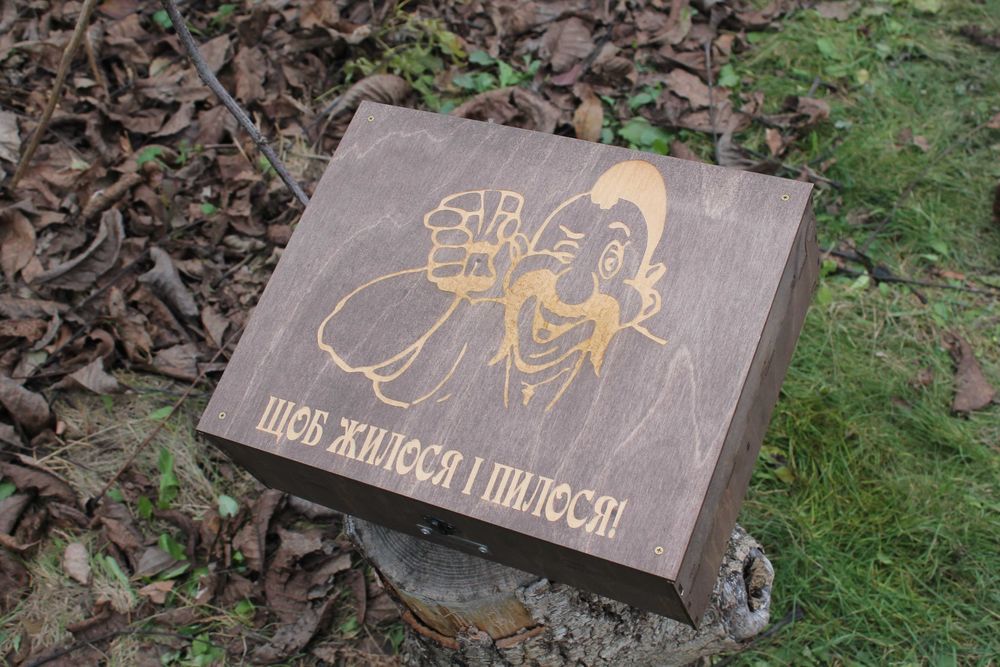 Подарунок чоловікові наливатор 4,6,8,10 чарок автобармен дозатор