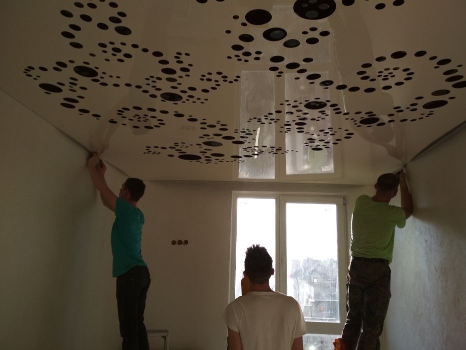 Натяжні стелі. Трускавець, Дрогобич, Стрий,