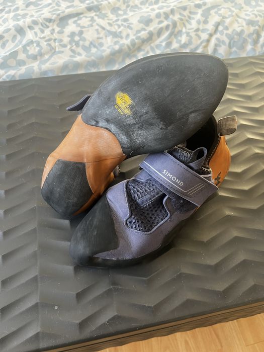 Pés de Gato Simond Vertika Soft 42,5