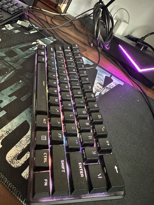 HyperX Mechanical Keyboard64752253664641122