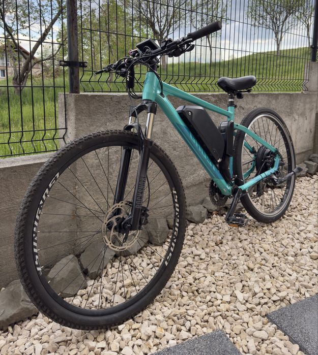 Rower elektryczny Bolt 2000W
