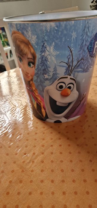 Balde de lixo da Disney - FROZEN64409183329665123