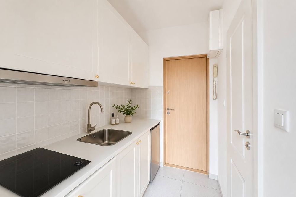Balkon | Zmywarka |Pierwszy najem | Po generalnym remoncie - Widok 4