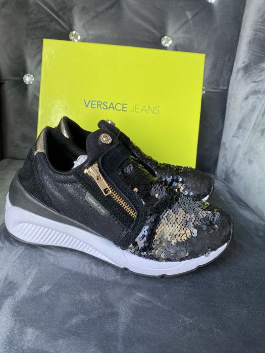 Sneakersy Versace Jeans
