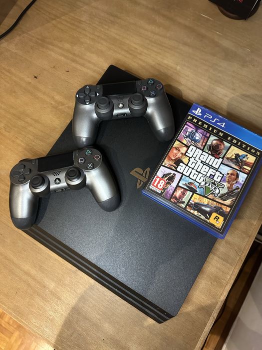 PlayStation Pro 1TB