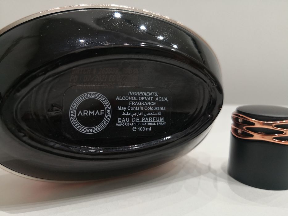Armaf Mignon Black 100ml unikat