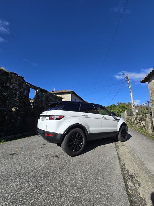 Range Rover Evoque 2.2 ED4 150CV