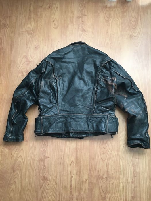 Blusão motard - Chopper