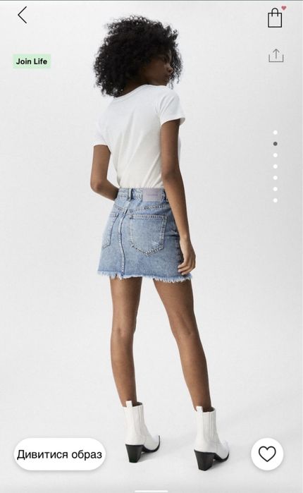 Спідничка Pull&Bear