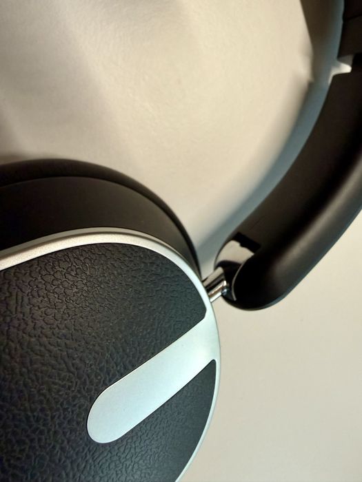 Słuchawki Bluetooth ANC nauszne eleganckie i wygodne