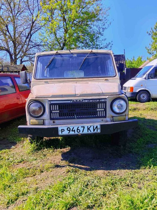 Продам ЛУАЗ Волинець