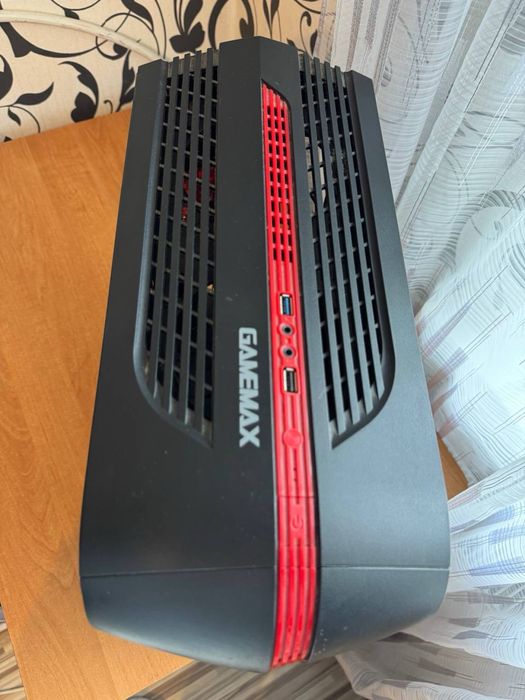 Корпус Пк Gamemax H601