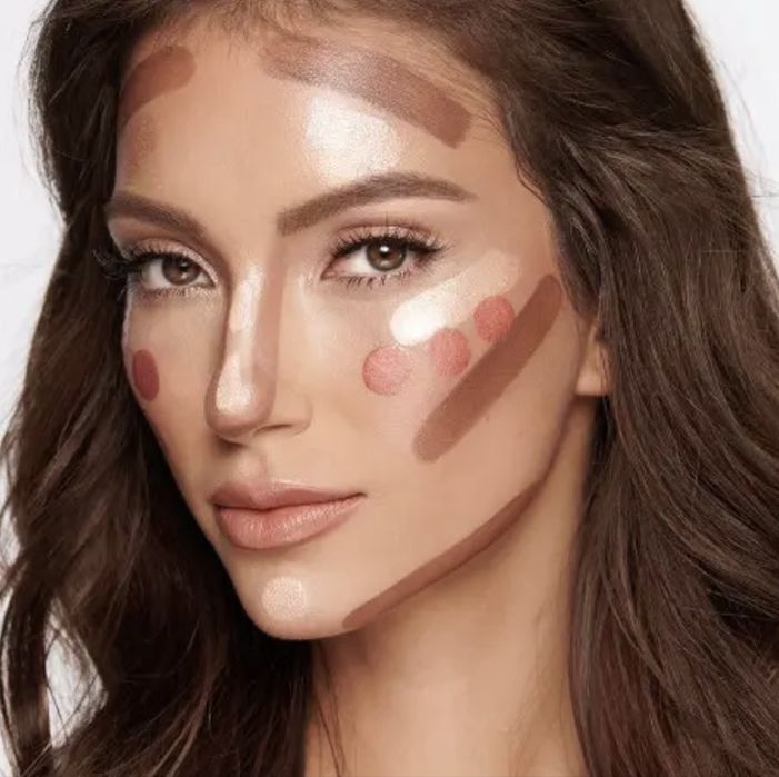 Кремовий контурінг Charlotte Tilbury Fair Medium