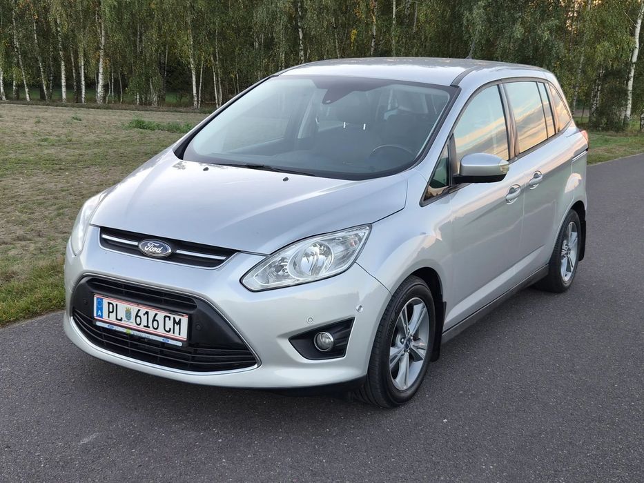Ford Grand C-MAX