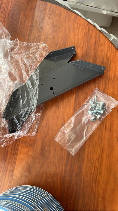 Somier c/ colchão 90x195 cm