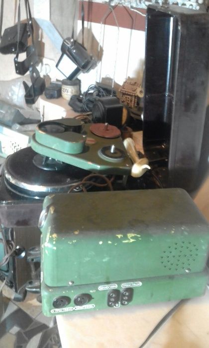 Магнитофон приставка МП-2