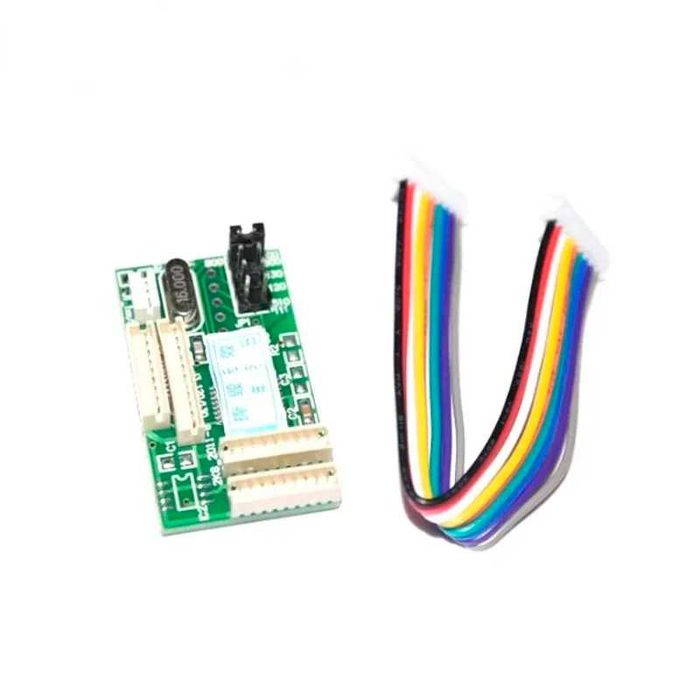 Dekoder chipów Reset Card do HP DesignJet 500 — pasuje do 500/510/800