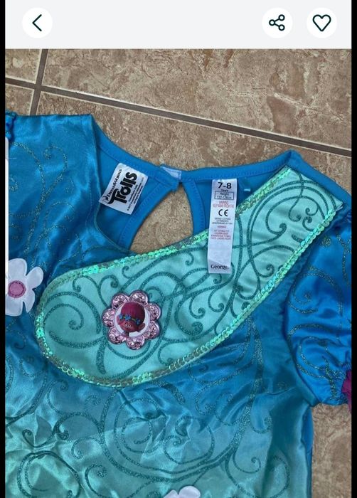 Карнавальное платье плаття карнавальне наряд сукня розочка розочки