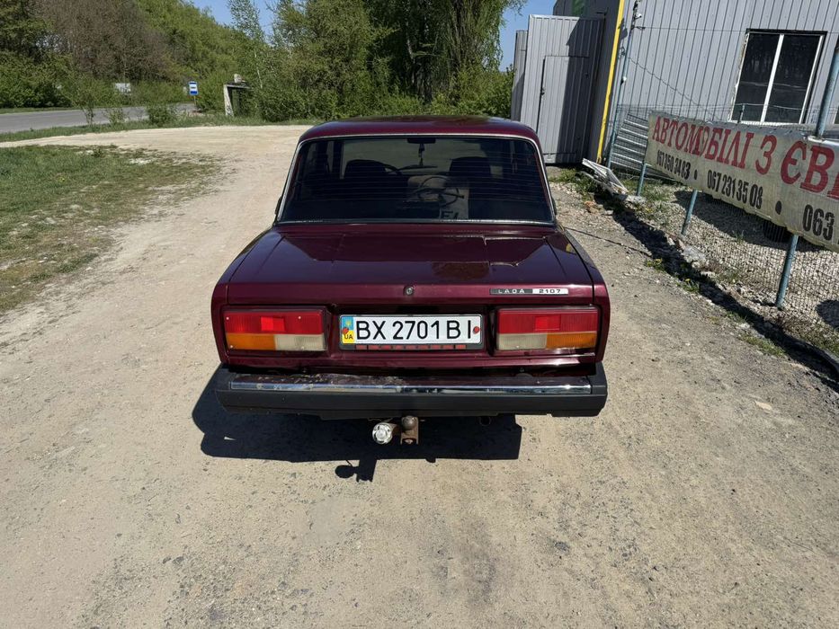 Продам ваз-2107 відмінному стані.