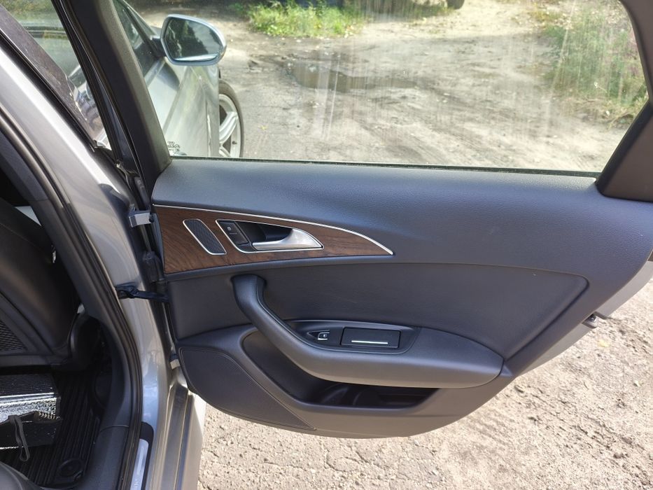 Продам Audi A6 C7 quattro