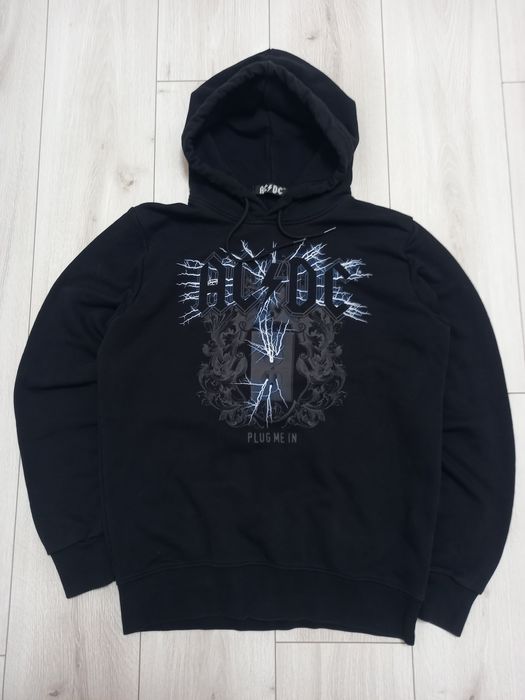 Худак  AC DC мерч Italy