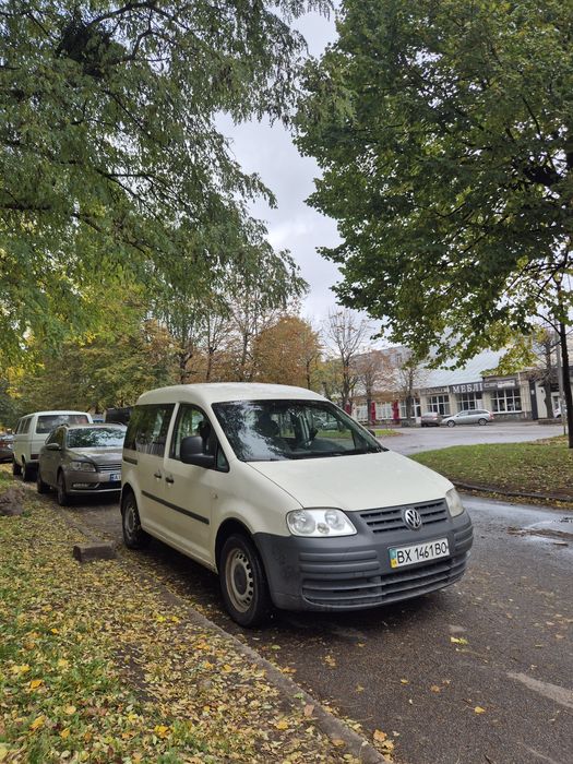 Volkswagen Caddy 2.0 D