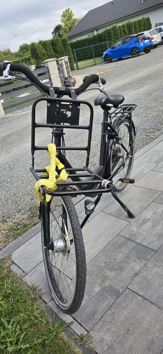 Rower holenderski Batavus młodzieżowy.
