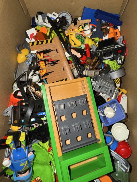 Playmobil - Variedade de Packs