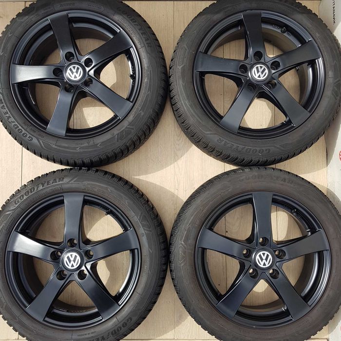 Диски VW R17 5x112 Passat Tiguan Jetta Skoda Octavia Superb Audi A4 A6